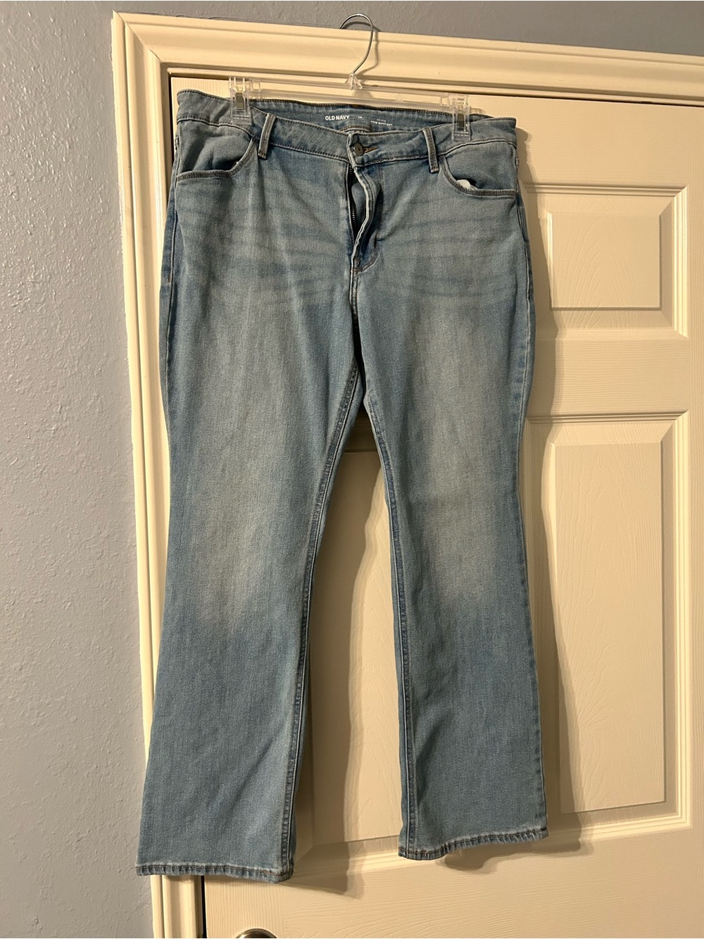 Old Navy Light Blue Women’s Bootcut Jeans